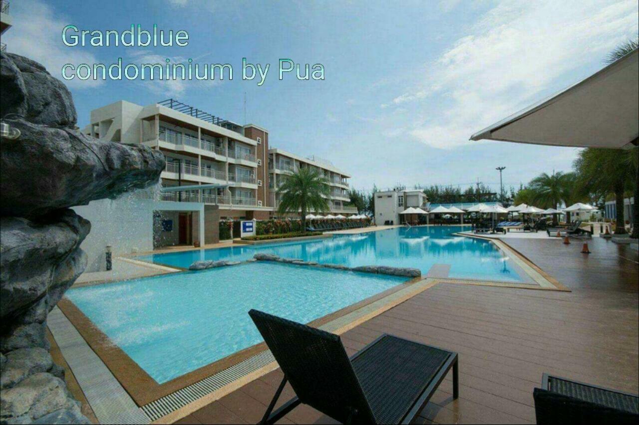 Grandblue Condominium 106,302 Mae Phim Exterior foto