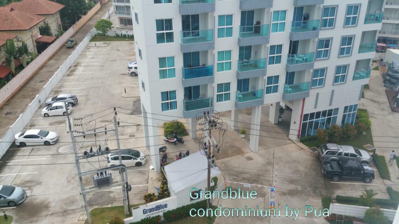 Grandblue Condominium 106,302 Mae Phim Exterior foto