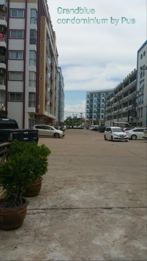 Grandblue Condominium 106,302 Mae Phim Exterior foto